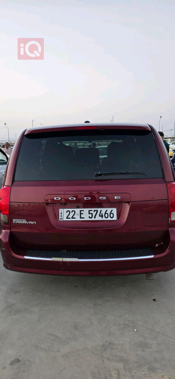 Dodge Caravan